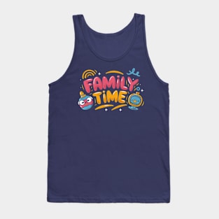 Family Fun Time Tank Top